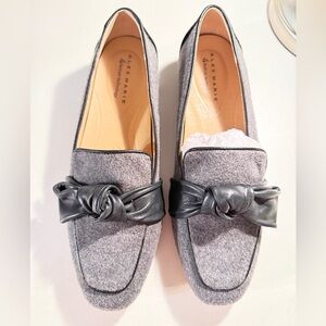 Alex Marie Aldelyn Loafers with Knot Accent
